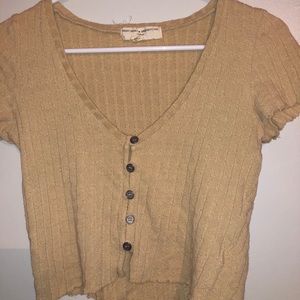 Urban Outfitters Crop Top